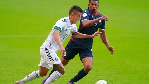 Roberto Alvarado en el Preolímpico