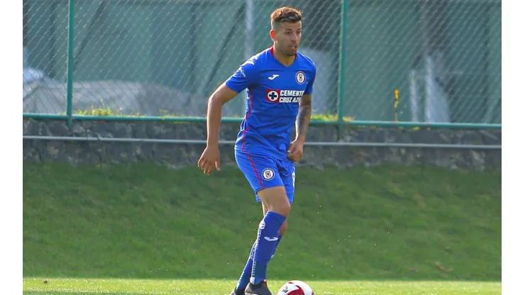 Ceppelini dejará Cruz Azul.