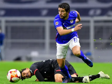 ¿Qué pasa con la lesión de Ignacio Rivero en Cruz Azul?