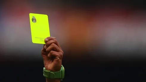 Cruz Azul es el único equipo al que no le han expulsado a un jugador