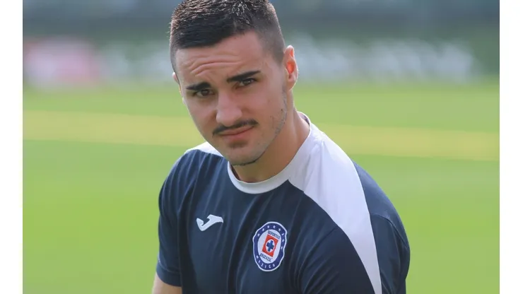 Cruz Azul ya no es dueño del pase de Eustáquio.