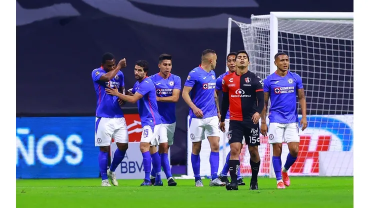 Cruz Azul tendrá un cargado mes de abril.