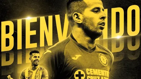 Pablo Ceppelini dejará Cruz Azul este semestre.