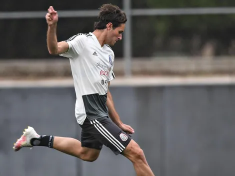 El pleito entre Cruz Azul y el Tri por la lesión de Santi