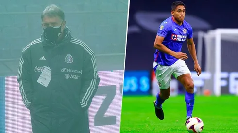 Luis Romo fue el jugador más destacado ante el Atlas