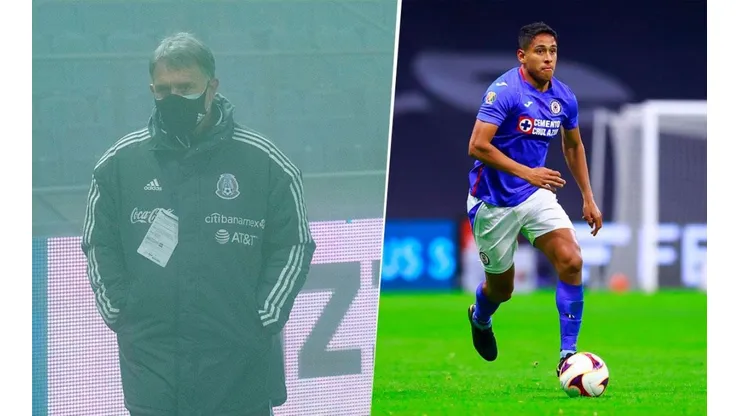 Luis Romo fue el jugador más destacado ante el Atlas