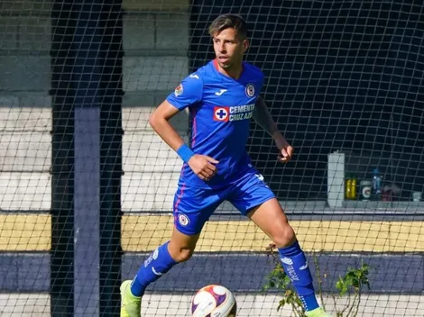 Atención: Ceppelini se va al Peñarol y Cruz Azul pagará parte de su sueldo