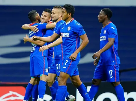 El once confirmado de Cruz Azul para enfrentar al Atlas por la J12