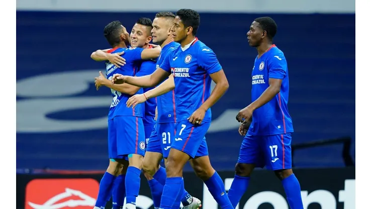 Cruz Azul enfrentará al Atlas esta tarde.