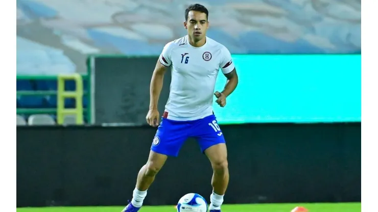 Adrián Aldrete en el Guardianes 2021