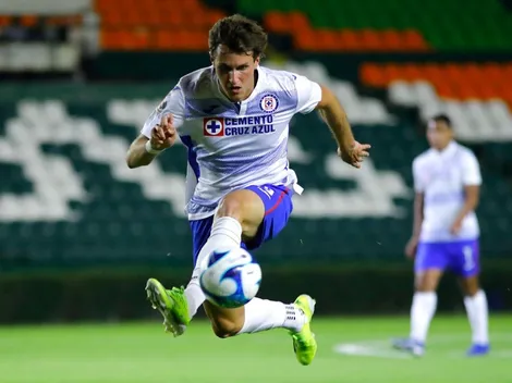 Santi entra al top 25 de futbolistas promesas ¡en el mundo!