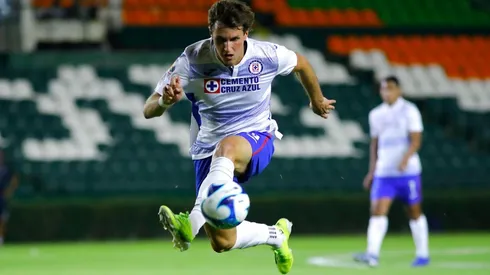 Giménez tiene proyección en Cruz Azul.
