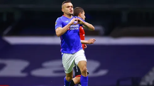 Rodríguez anotó el 2-1 parcial.