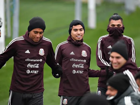 ¿Pueden Romo y Orbelín perderse el juego vs Atlas por el Tri?