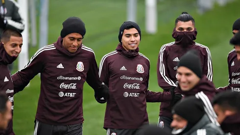 Romo y Pineda se van con el Tri este sábado.