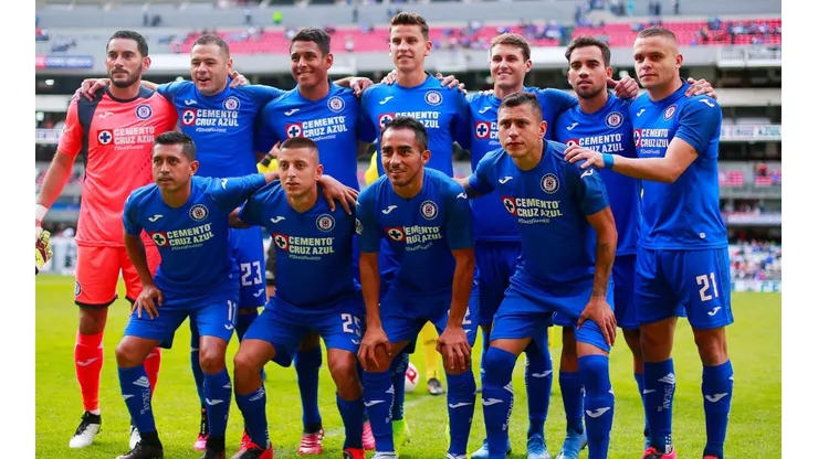 Cruz Azul realizará cambios en su XI.