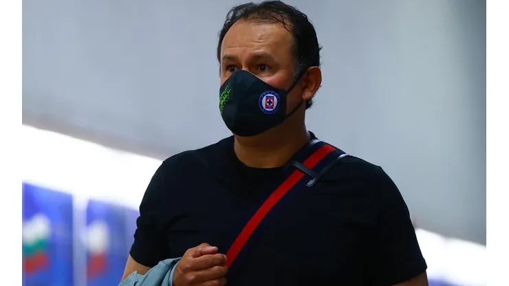 Juan Reynoso podría recalar en Perú.