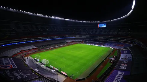 Cruz Azul no podrá abrir pronto el Azteca.