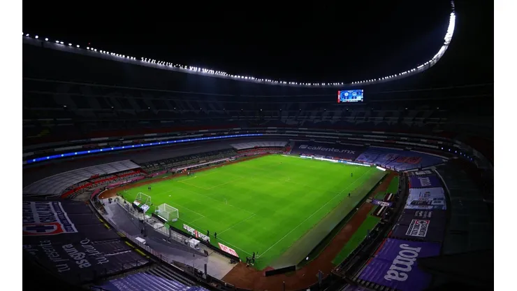 Cruz Azul no podrá abrir pronto el Azteca.