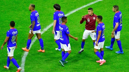 Cruz Azul volverá a vestir de azul y blanco.