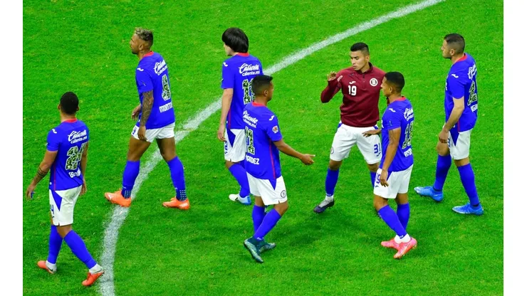 Cruz Azul volverá a vestir de azul y blanco.