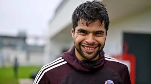 Araujo con la Selección de México