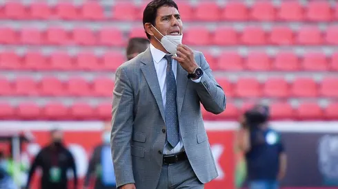 Sosa pudo llegar a Cruz Azul.