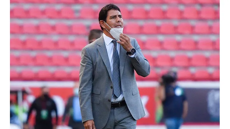 Sosa pudo llegar a Cruz Azul.