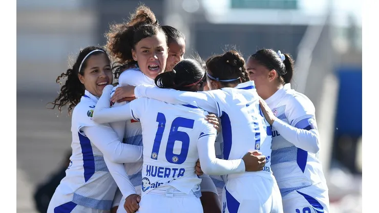 Cruz Azul Femenil busca su cuarto triunfo consecutivo.