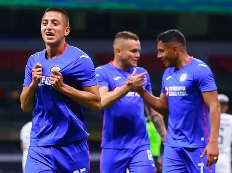 ¿Qué necesita Cruz Azul para quitarle el liderato al América