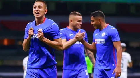 Cruz Azul buscará recuperar el liderato del Guard1anes 2021 ante el Atlas.