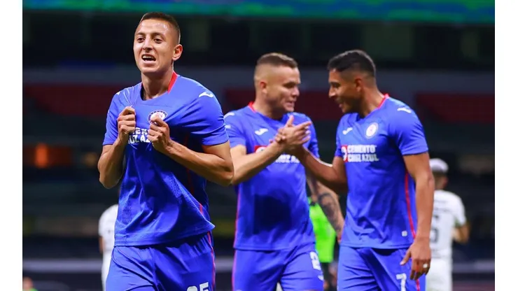 Cruz Azul buscará recuperar el liderato del Guard1anes 2021 ante el Atlas.