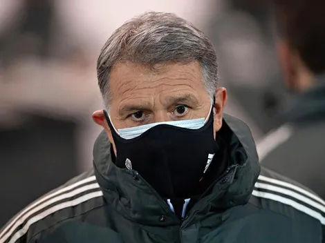 El Tata 'se olvida' de Orbelin y de Romo