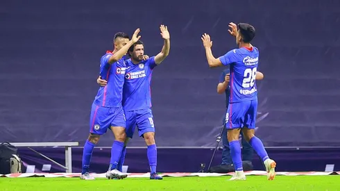 El gol de Cruz Azul fue validado.