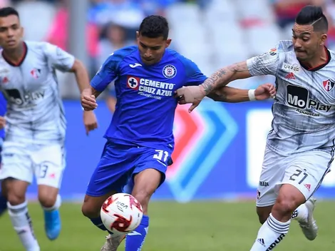 A romper la racha: Cruz Azul no derrota al Atlas desde 2019
