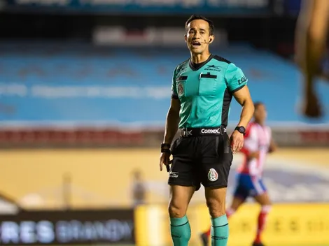 Ya hay silbante designado para Cruz Azul vs Atlas por la J12