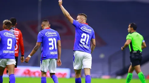 Cruz Azul pasa por encima de Atlas y consigue su 10º triunfo al hilo