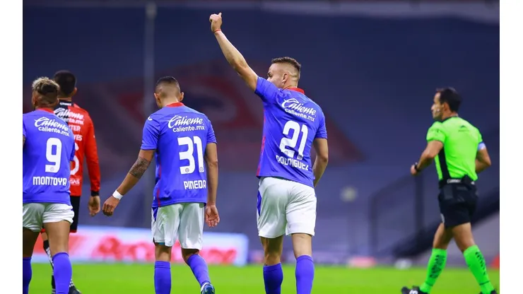 Cruz Azul pasa por encima de Atlas y consigue su 10º triunfo al hilo