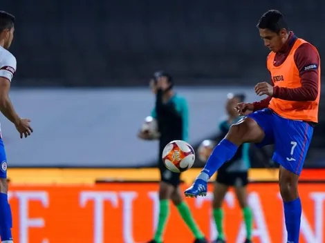 Romo y Orbelin en la lista de Martino