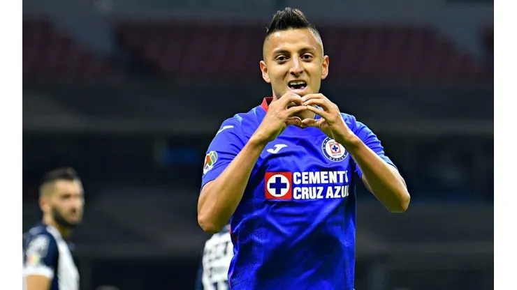 Roberto Alvarado en el Guardianes 2021