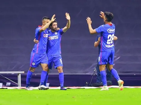 Cruz Azul a ritmo de récords