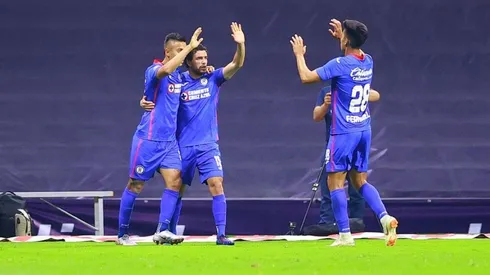 Cruz Azul es líder absoluto del Guardianes 2021