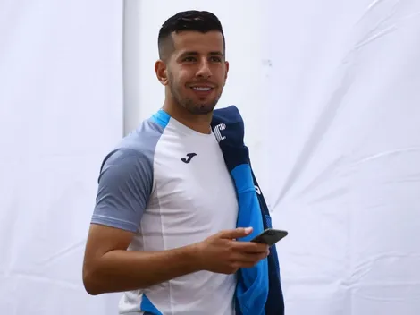 El duro calvario de Ceppelini en Cruz Azul: un año sin jugar