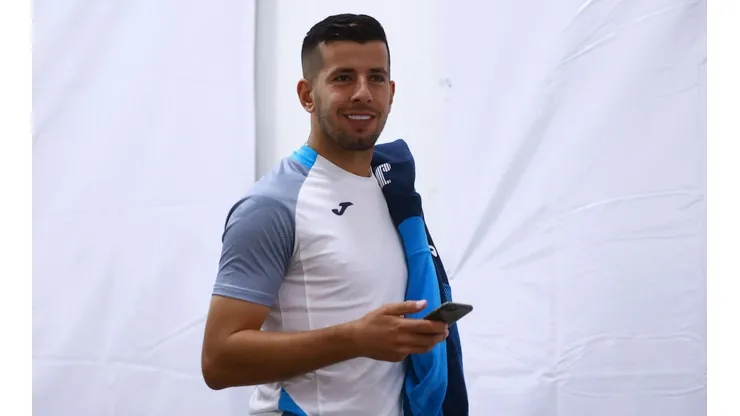 Ceppelini no juega en Cruz Azul desde marzo 2020.