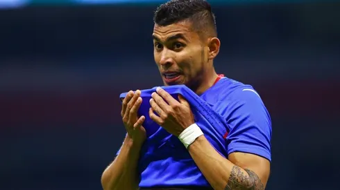 Orbelin Pineda en el Guardianes 2021