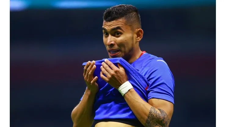 Orbelin Pineda en el Guardianes 2021
