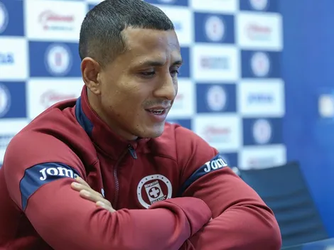 "No es tan difícil enamorarse de Cruz Azul": Yotún