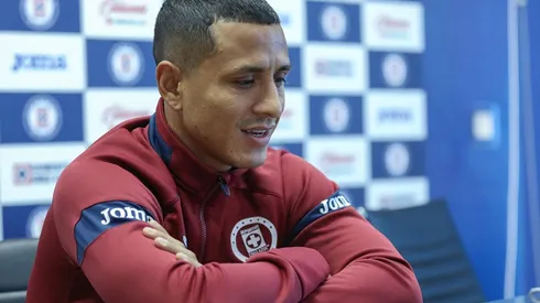 Yoshimar Yotún aseguró que buscarán mantener enamorada a la afición de Cruz Azul.