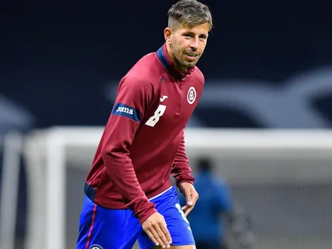 Ceppelini dejaría Cruz Azul para fichar por Peñarol de Uruguay