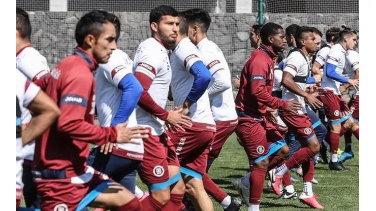 Cruz Azul llega sin contagiados de coronavirus al duelo ante Rayados de este sábado.